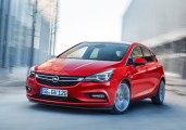 Opel Astra © Opel